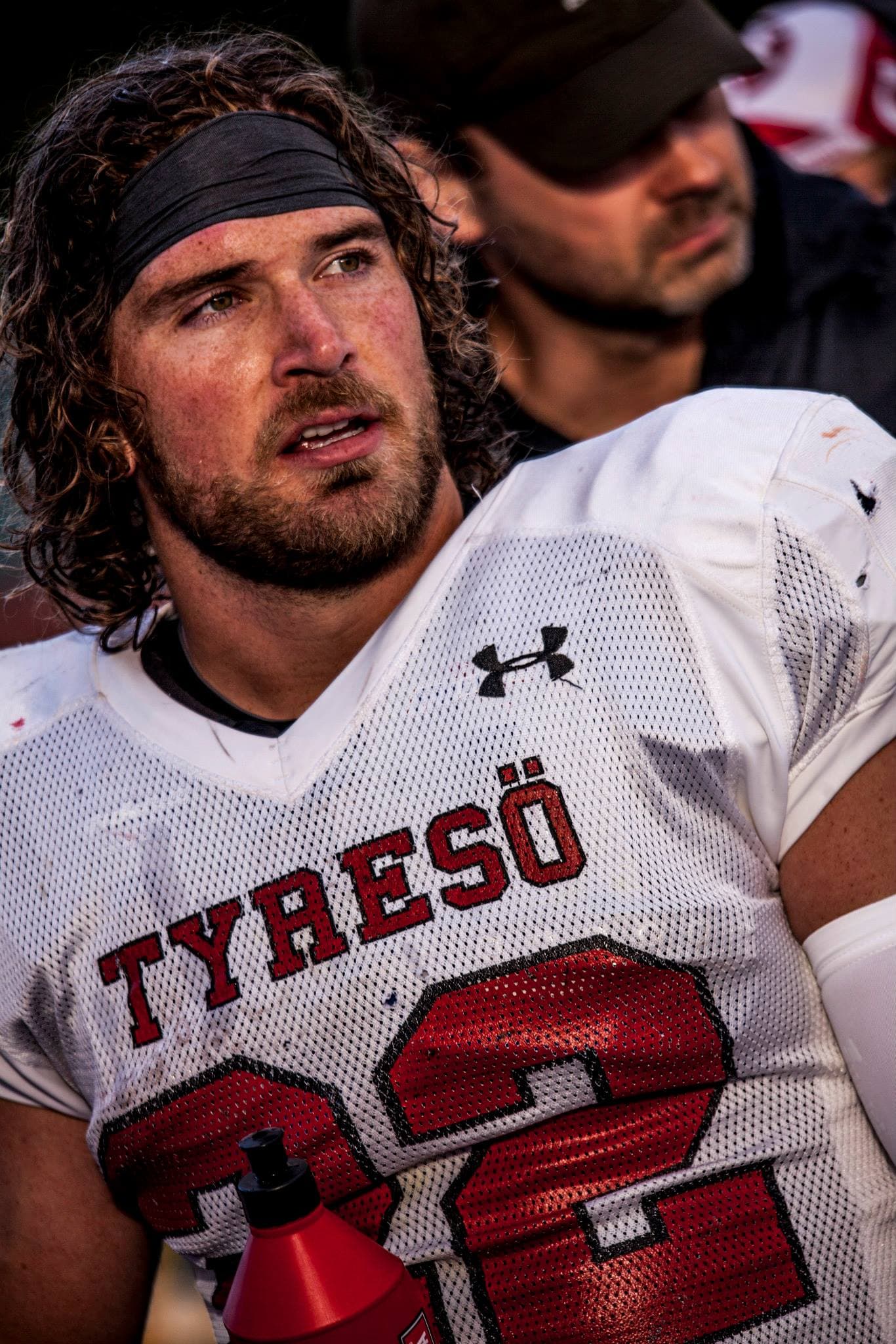 Andrew Preston - Poinsettia Bowl MVP
